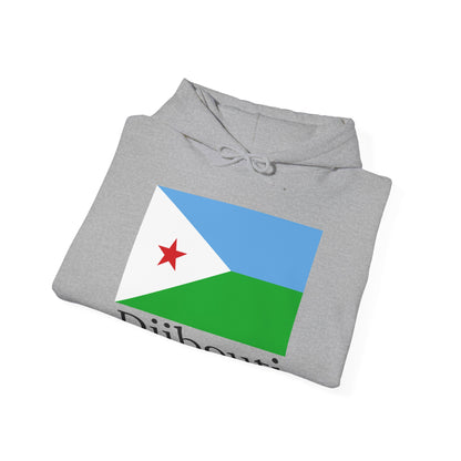 Djibouti Hoodies