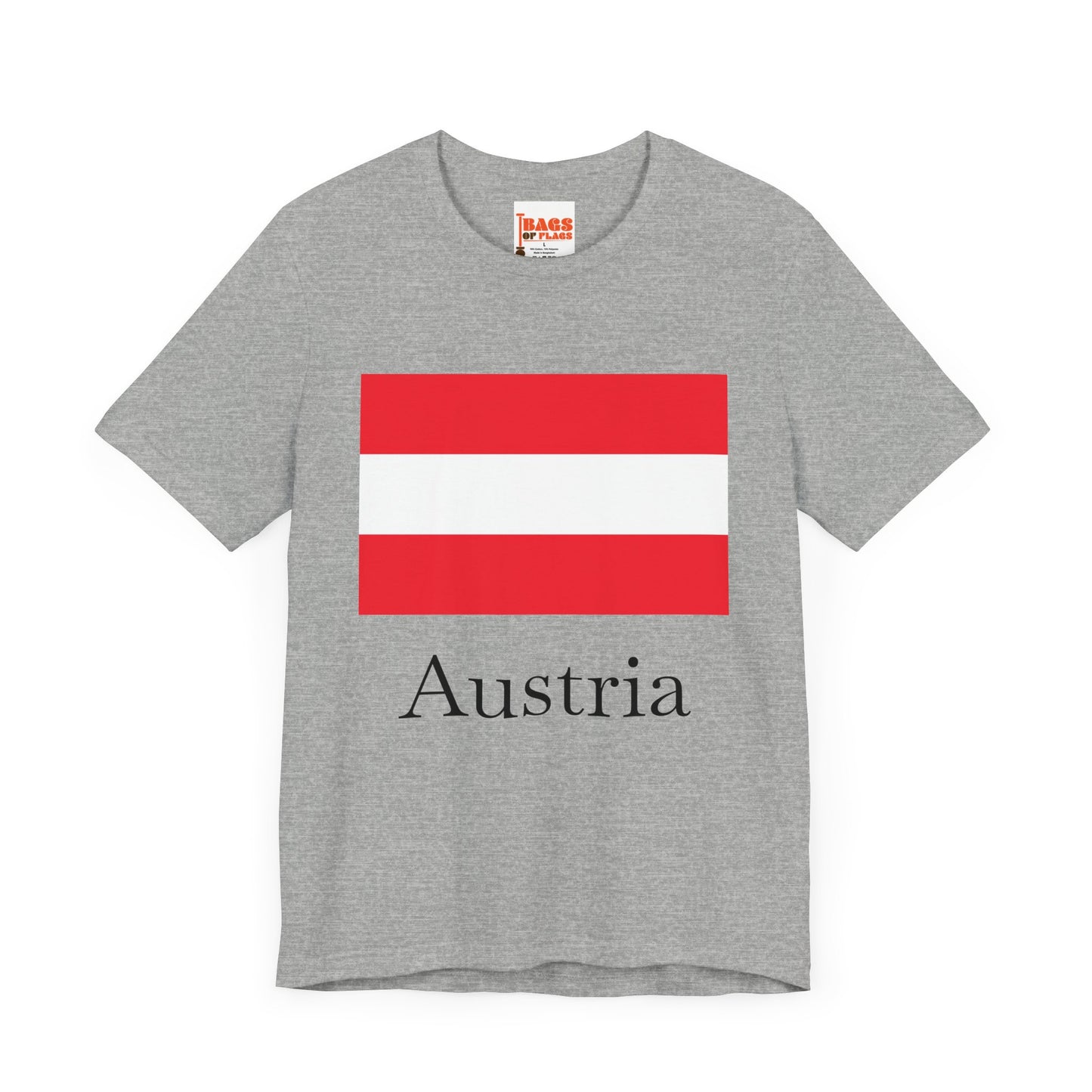 Austria T-shirts