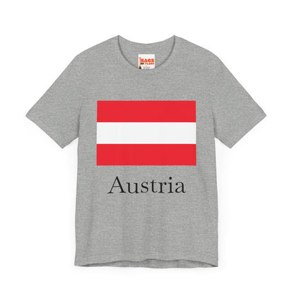 Austria T-shirts