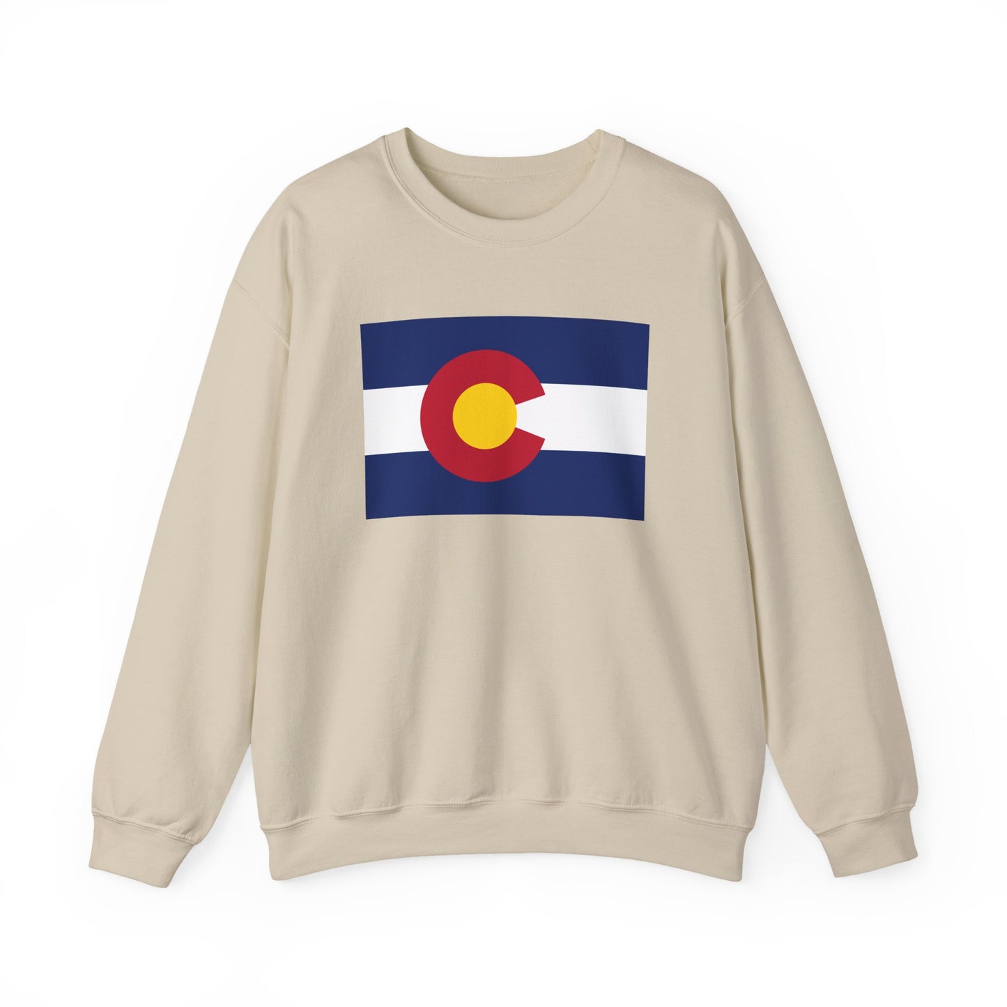 Colorado Flag Sweatshirt