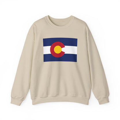 Colorado Flag Sweatshirt