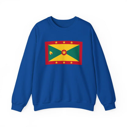 Grenada Flag Sweatshirt