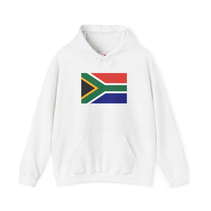 South Africa Flag Hoodies