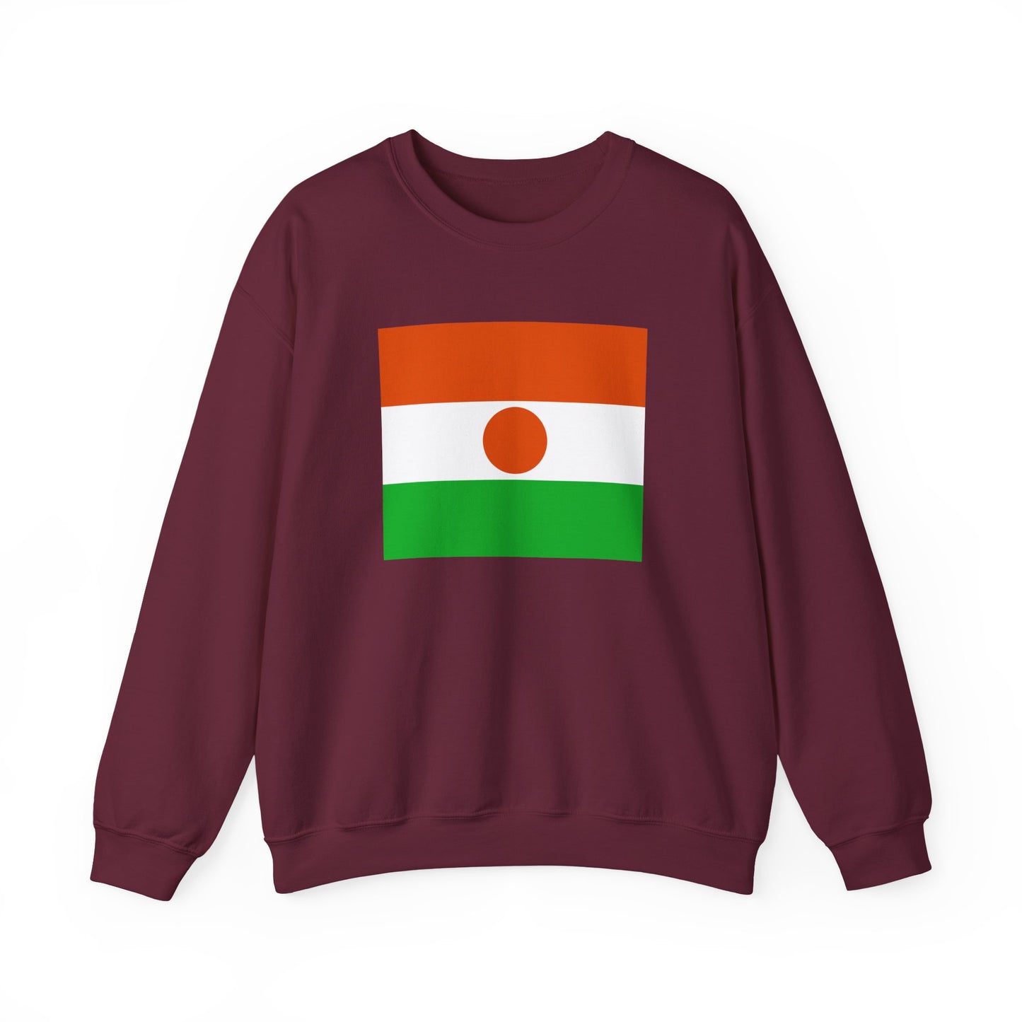 Niger Flag Sweatshirt