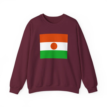 Niger Flag Sweatshirt