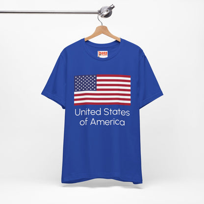 United States of America T-shirts