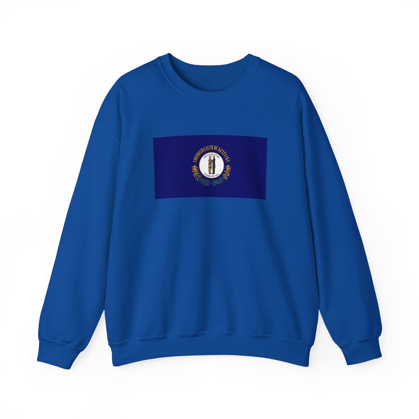 Kentucky Flag Sweatshirt