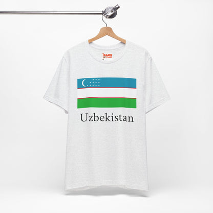 Uzbekistan T-shirt