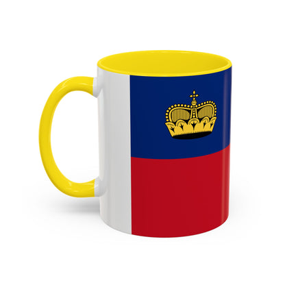 Liechtenstein Mug