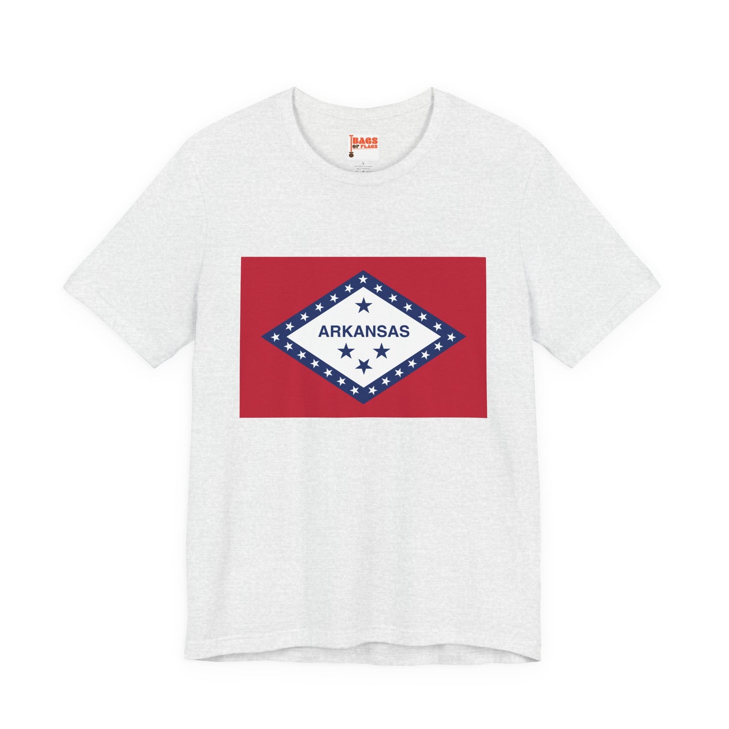 Arkansas Flag T-shirts