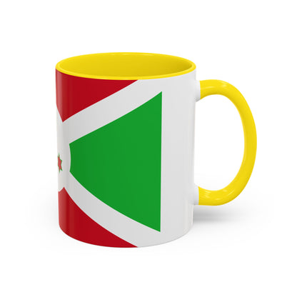 Burundi Mug