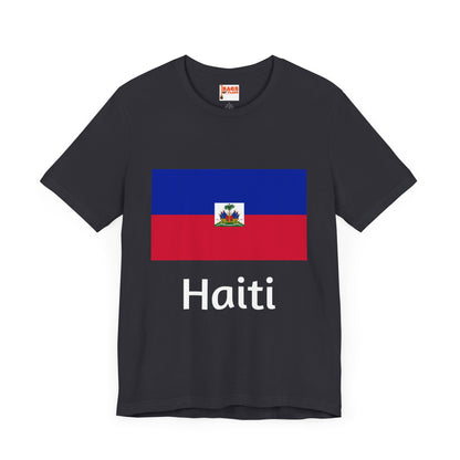 Haiti T-shirts