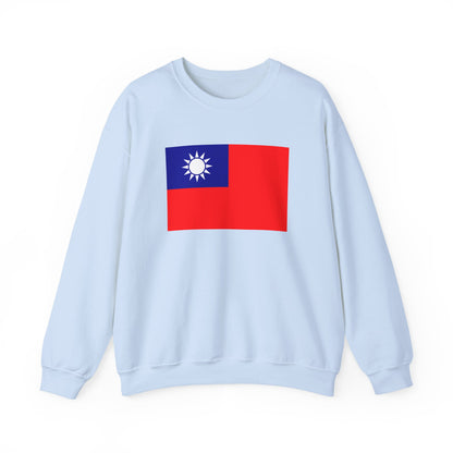 Taiwan Flag Sweatshirt
