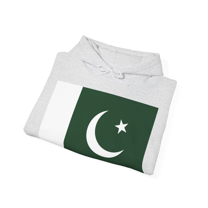 Pakistan Flag on Hoodie