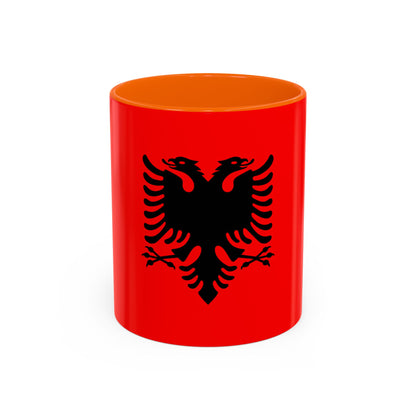 Albania Mug