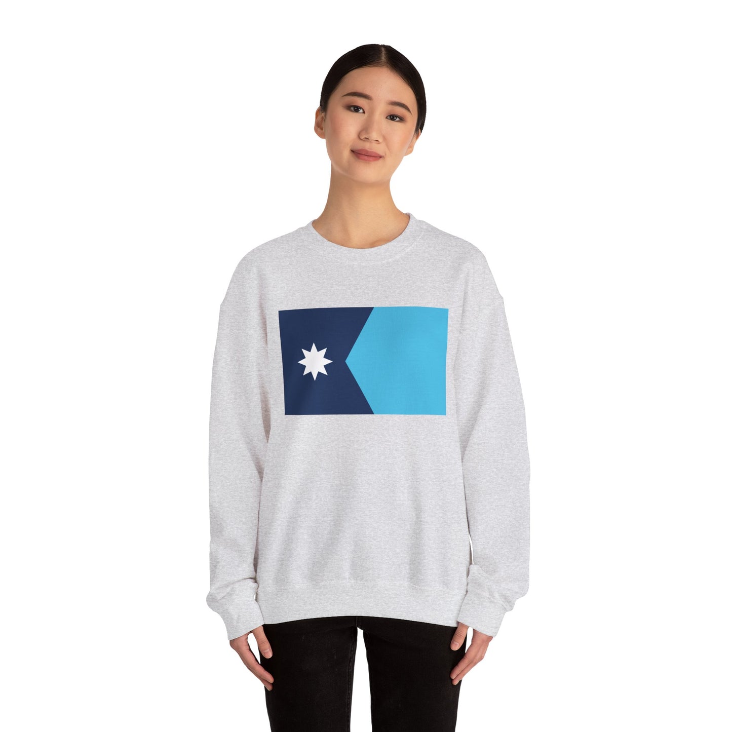 Minnesota Flag Sweatshirt
