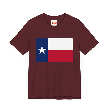 Texas Flag T-shirts