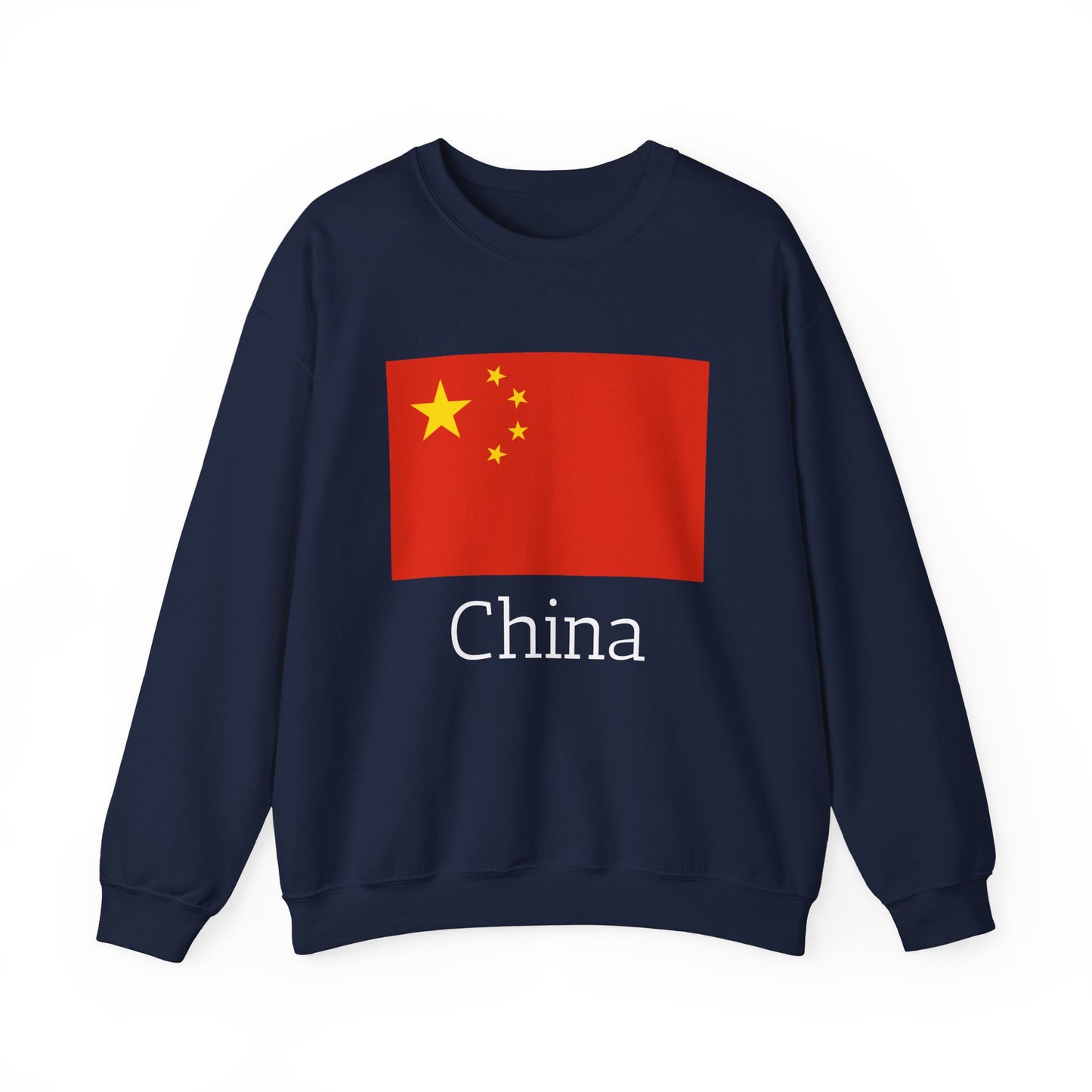 China Sweatshirt