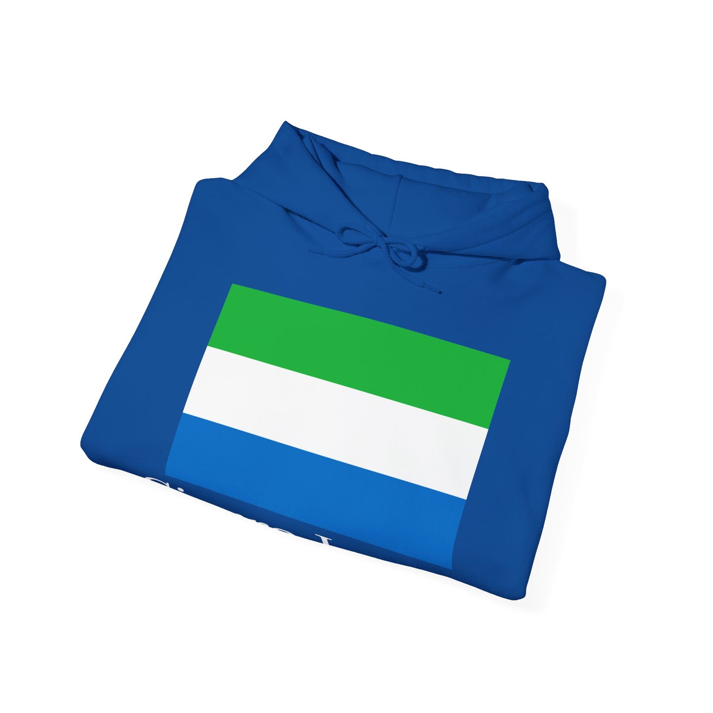 Sierra Leone Hoodies