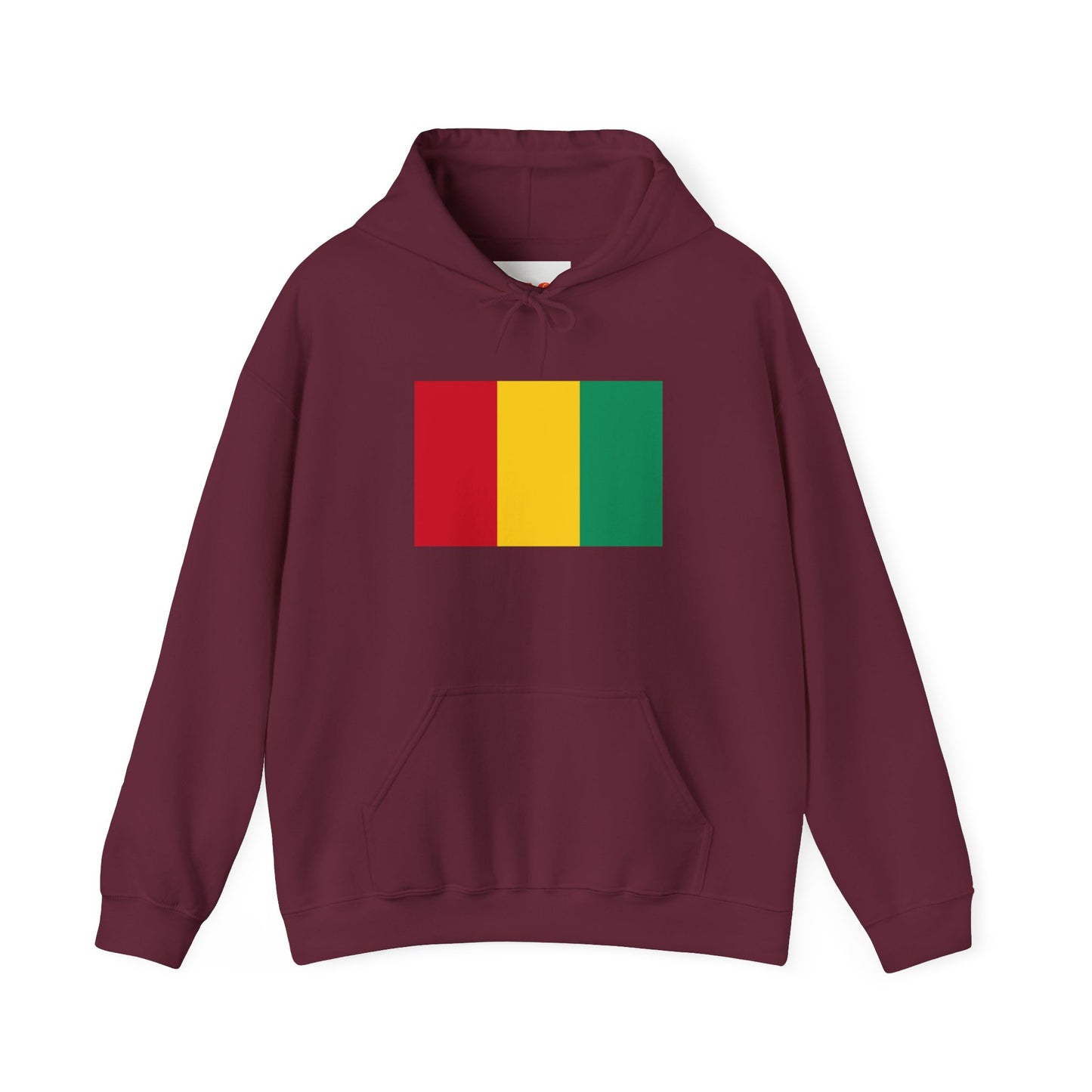 Guinea Flag Hoodies