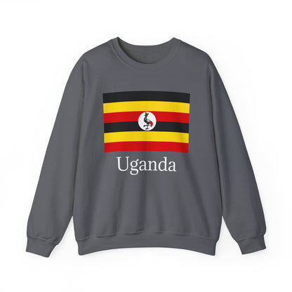 Uganda Sweatshirt