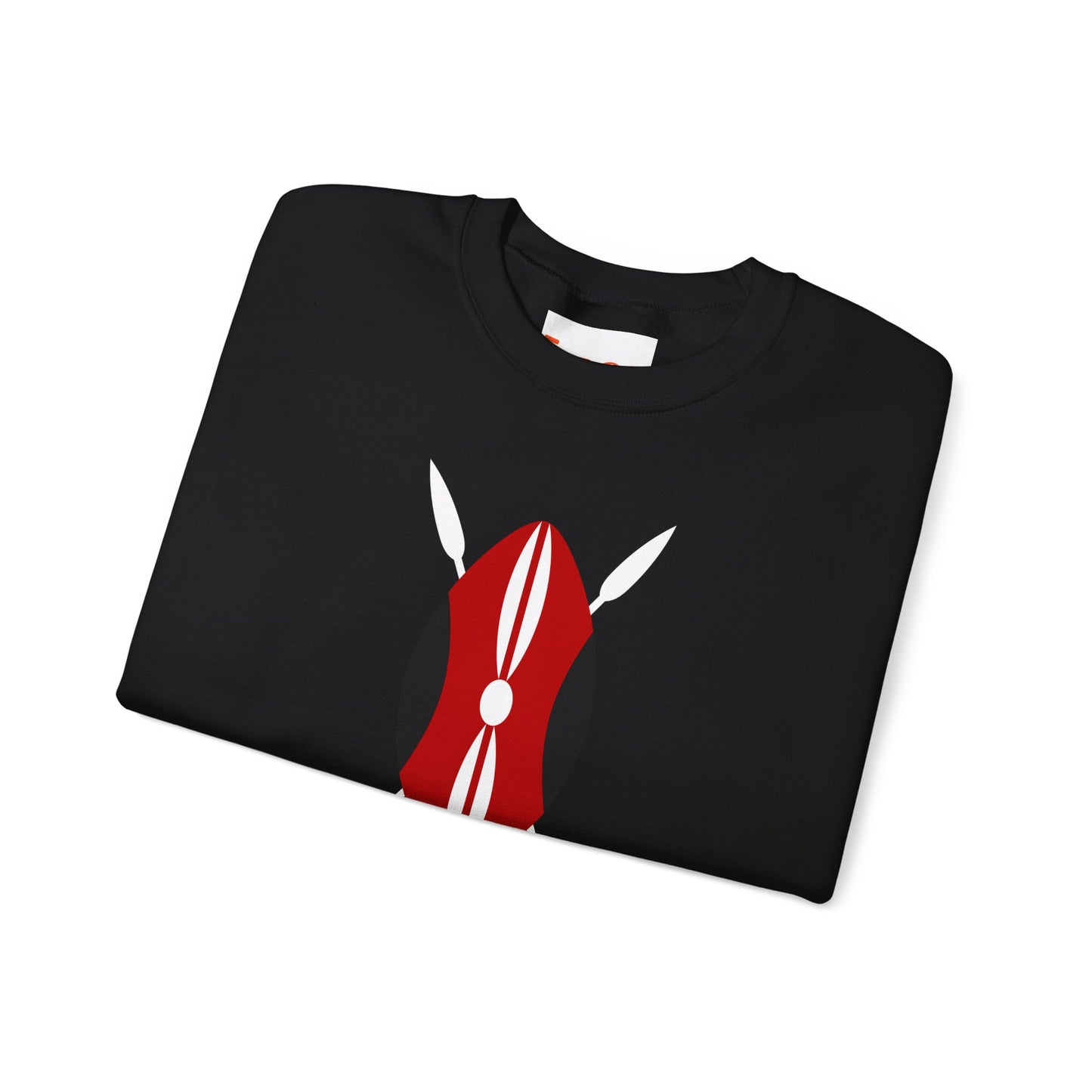 Kenyan Shield Sweatshirt