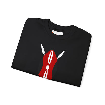 Kenyan Shield Sweatshirt