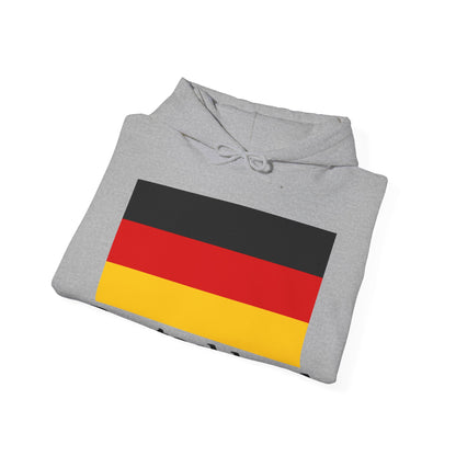 Deutschland Hoodies