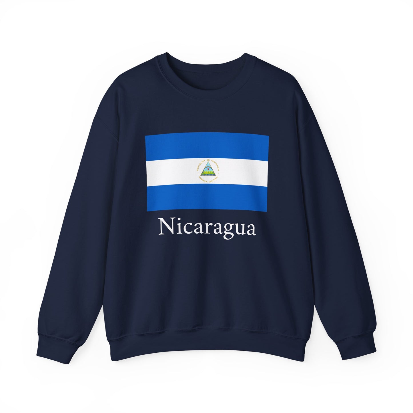 Nicaragua Sweatshirt