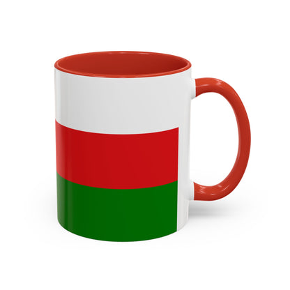 Oman Mug
