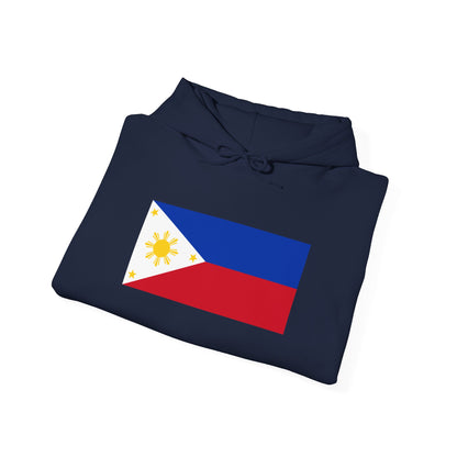 Philippines Flag Hoodies