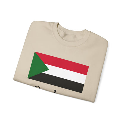 Sudan Sweatshirt