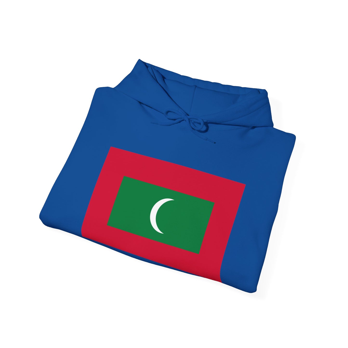 Maldives Flag on Hoodies