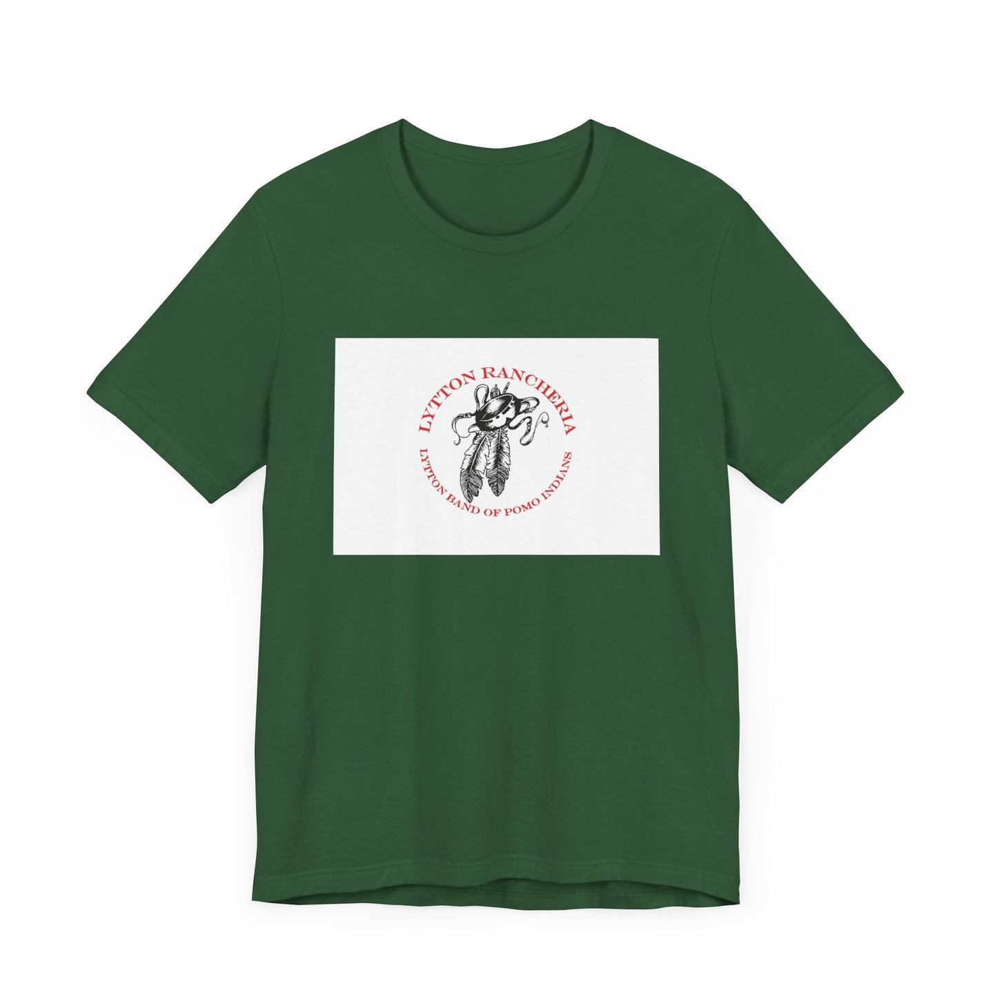 Lytton Band of Pomo Indians T-shirt