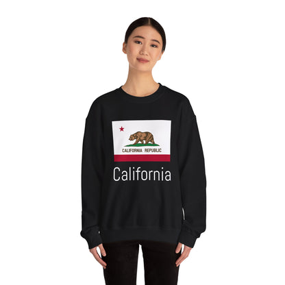 California Sweatshirt