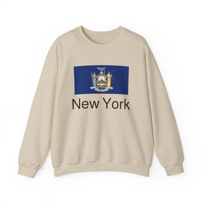 New York Sweatshirt