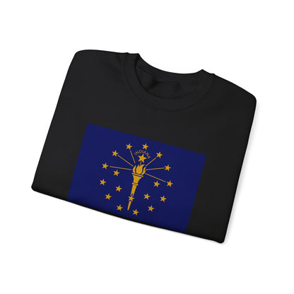 Indiana Flag Sweatshirt