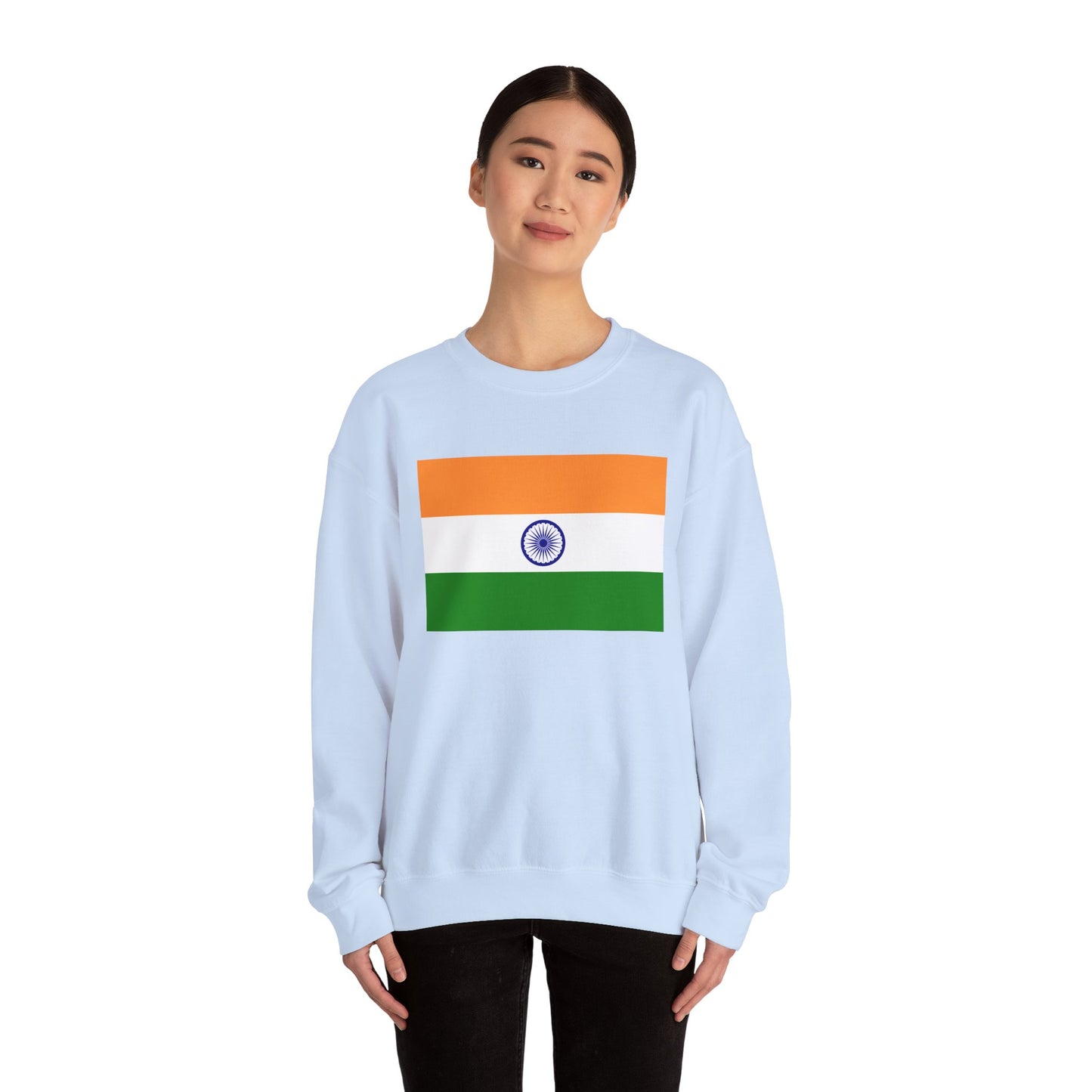 India Flag Sweatshirt