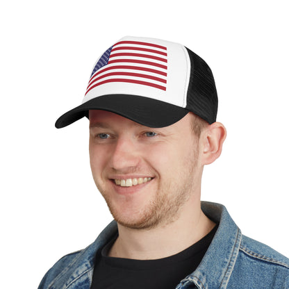 United States Trucker Cap