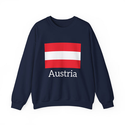 Austria Sweatshirt