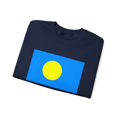 Palau Flag Sweatshirt
