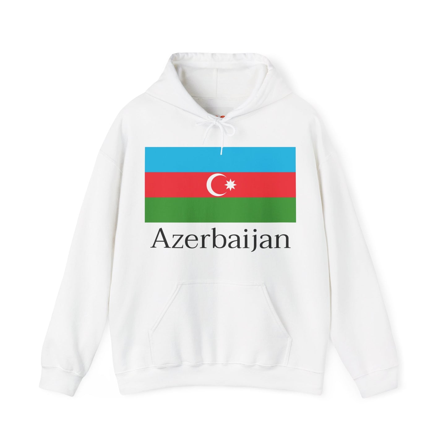 Azerbaijan Hoodies