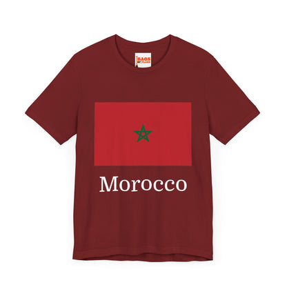 Morocco T-shirts