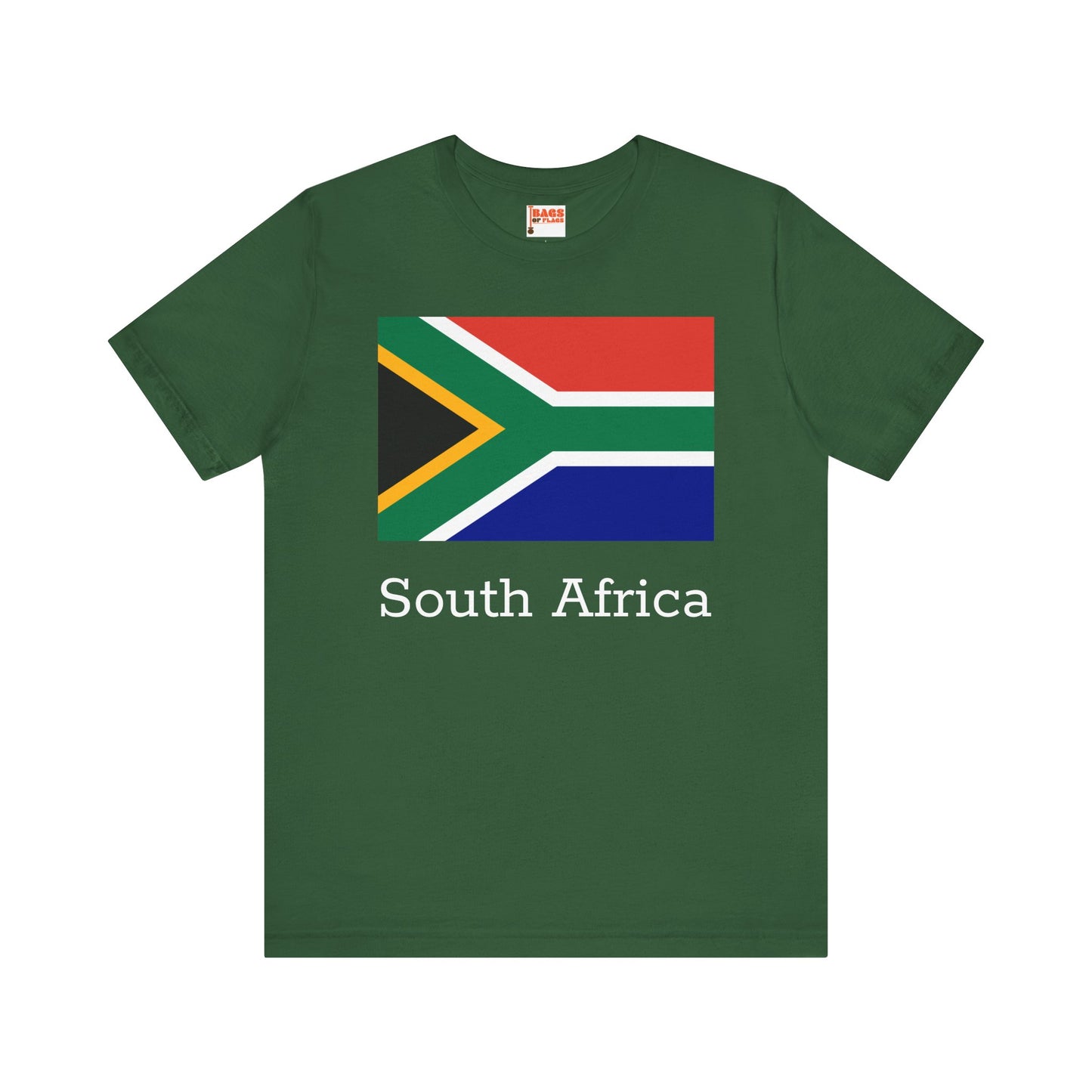 South Africa T-shirts