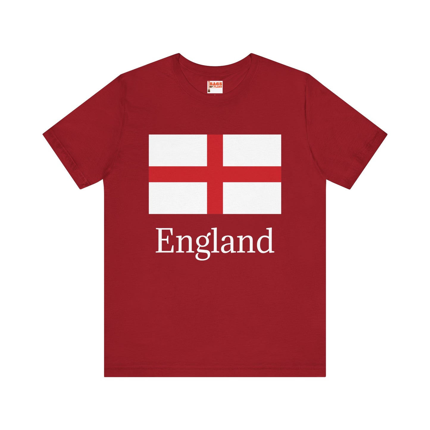 England T-shirts