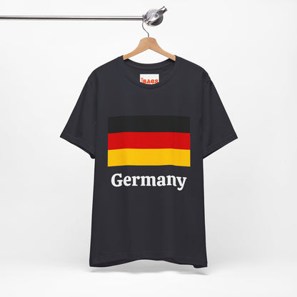 Germany T-shirts