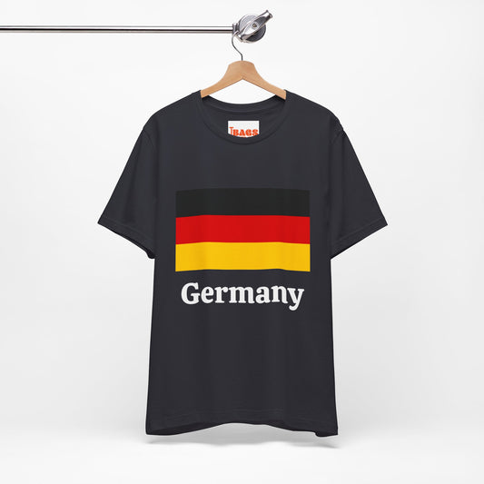 Germany T-shirts