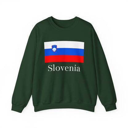 Slovenia Sweatshirt