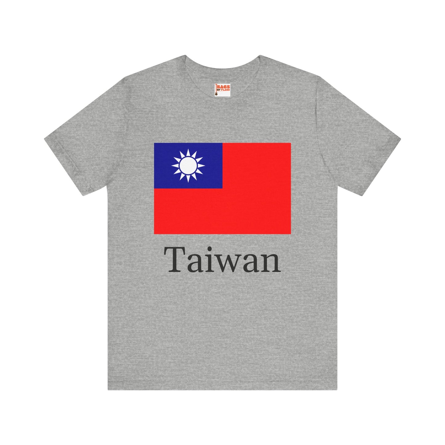 Taiwan T-shirts