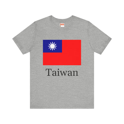 Taiwan T-shirts